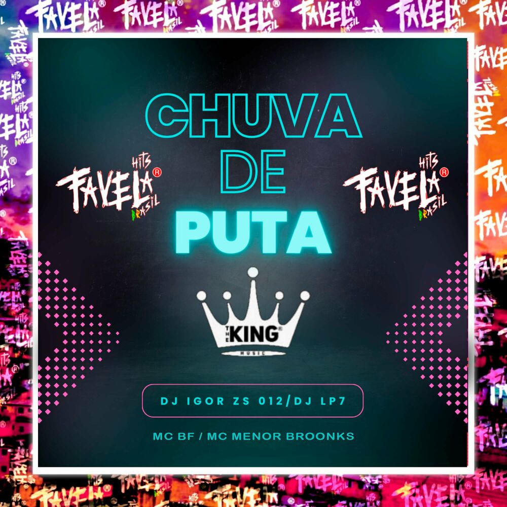 Picture of Chuva de Puta