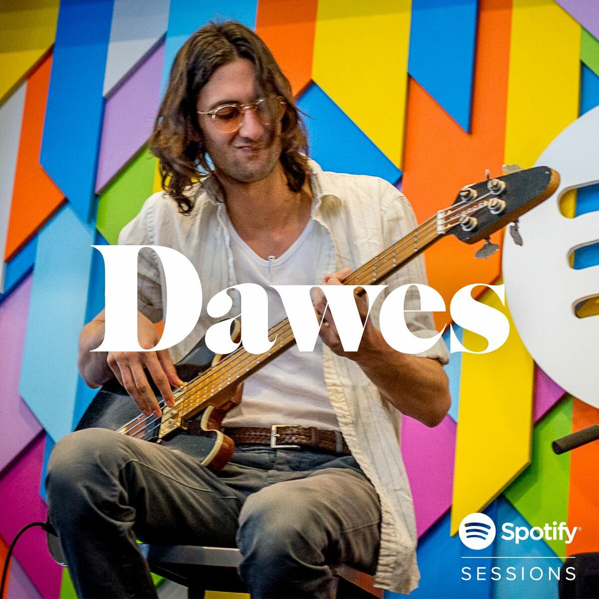 Album cover of Spotify Sessions