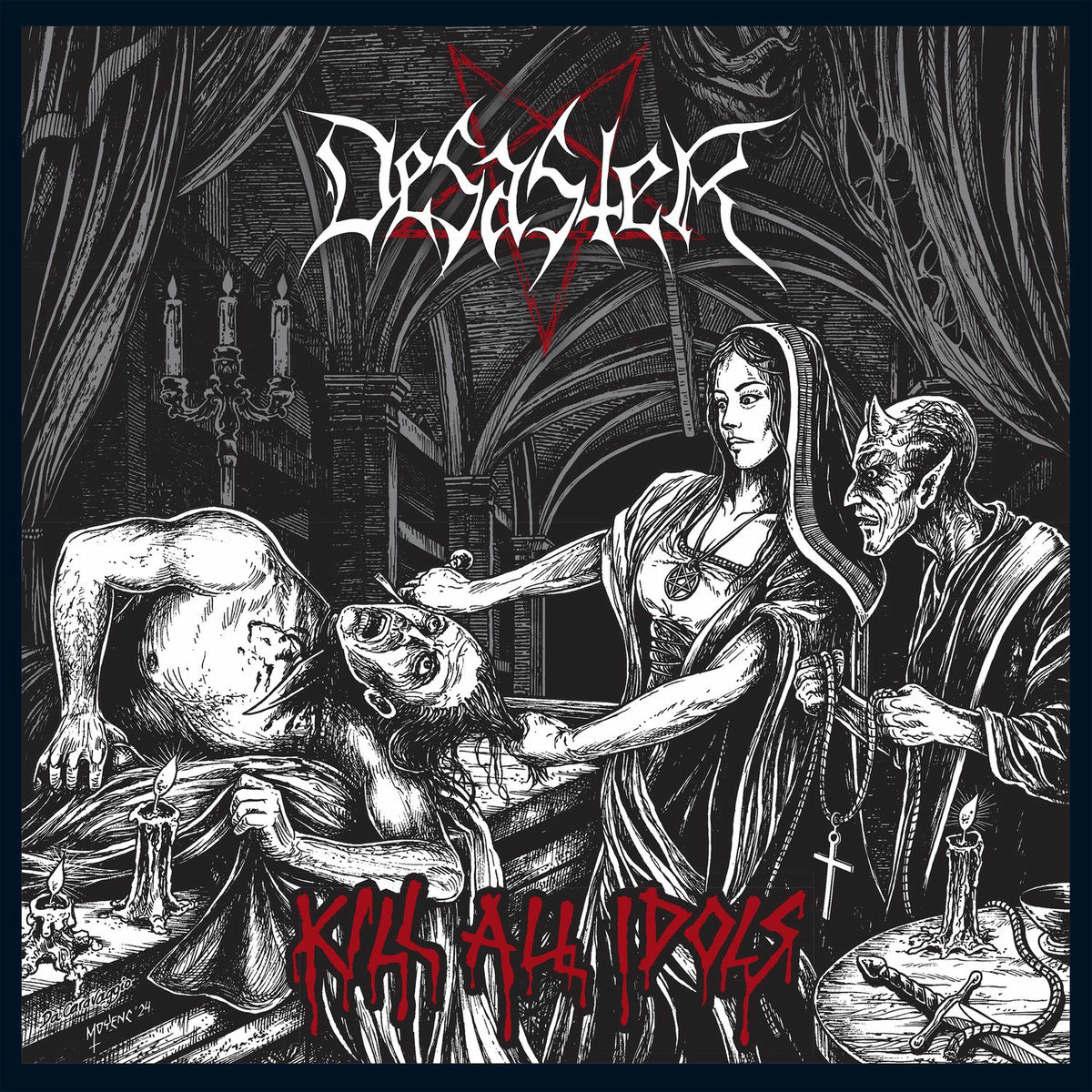 Album cover of Throne of Ecstasy