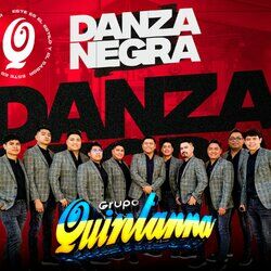 Cover of Danza Negra