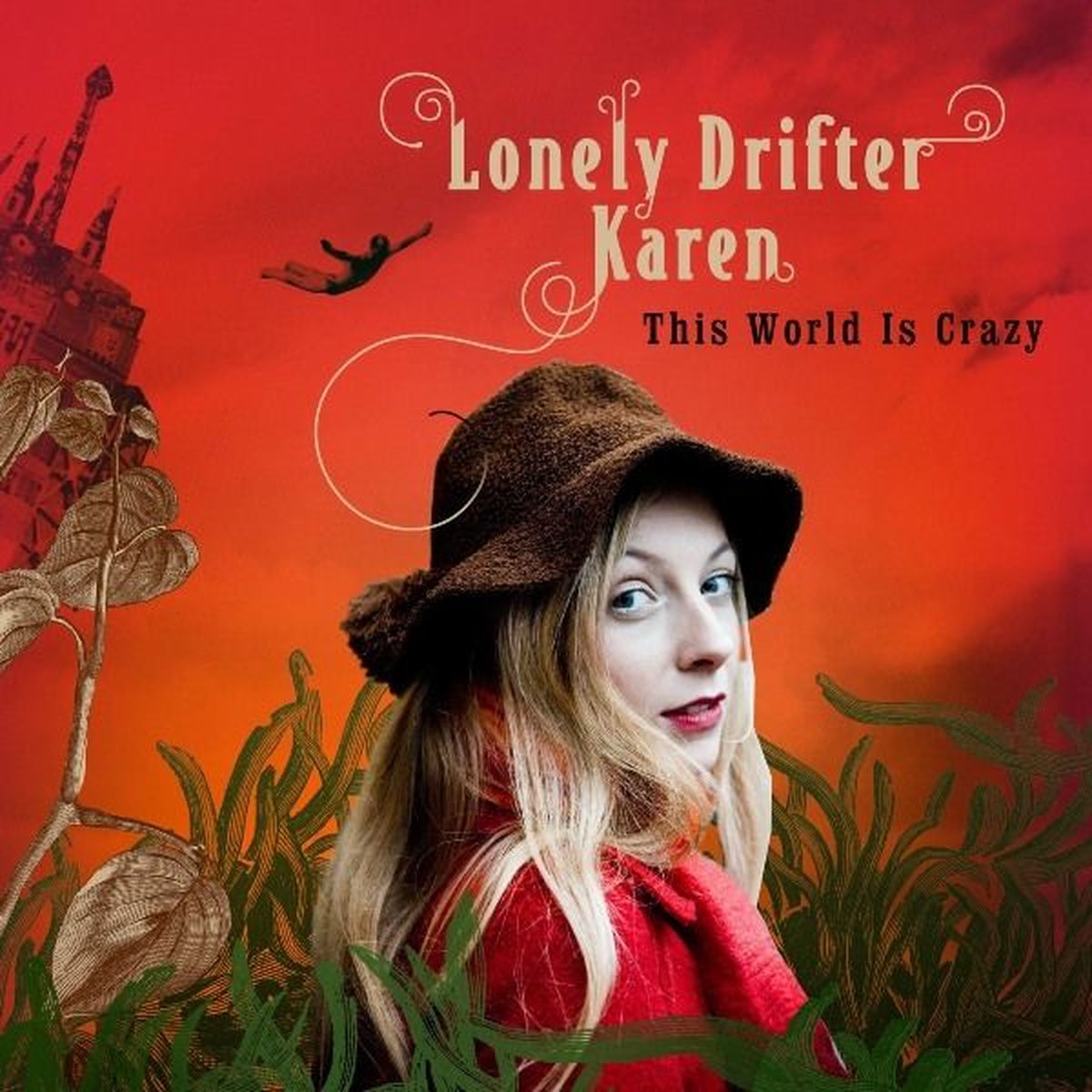 Album cover of This World Is Crazy