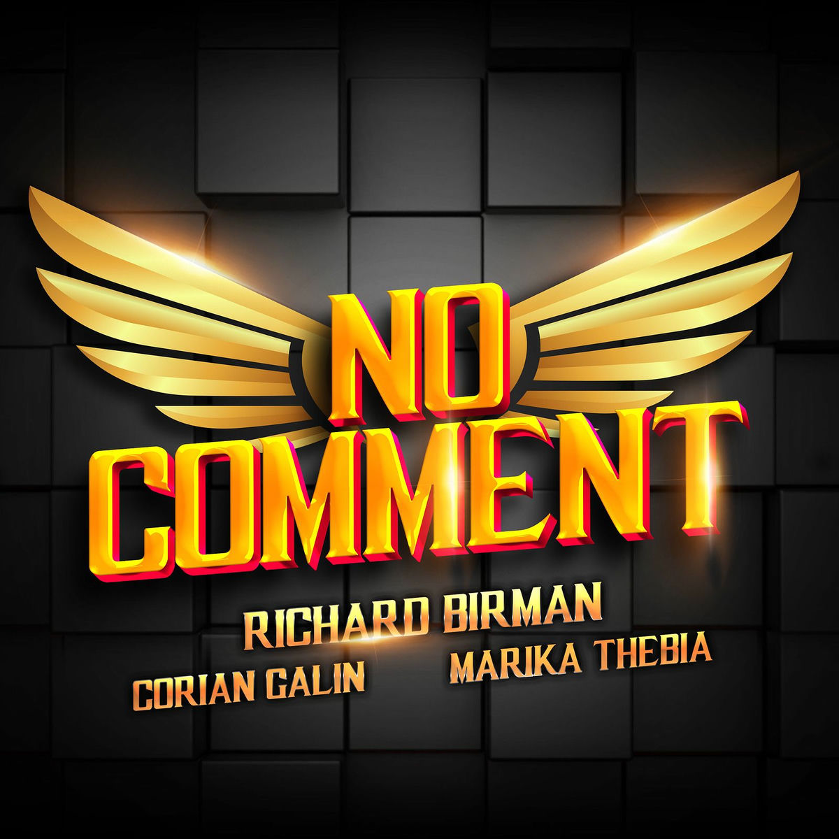Album cover of No Comment