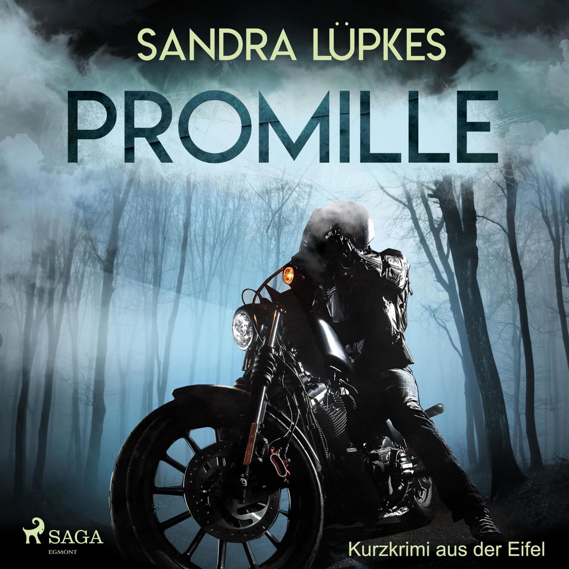 Album cover of Promille - Kurzkrimi aus der Eifel (Ungekürzt)