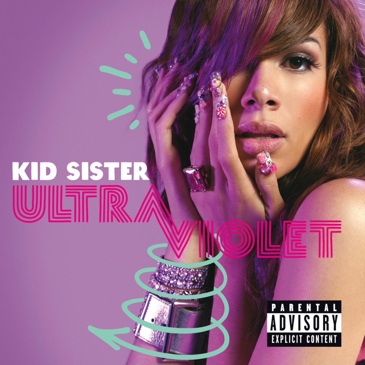 Album cover of Ultraviolet