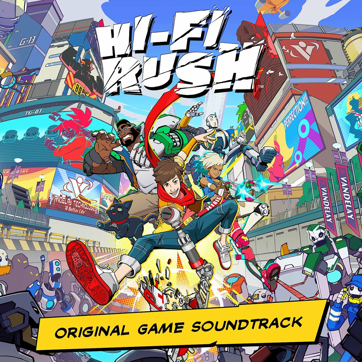Album cover of Production Destruction