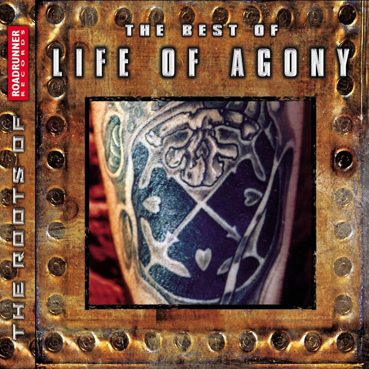 Album cover of The Best of Life of Agony