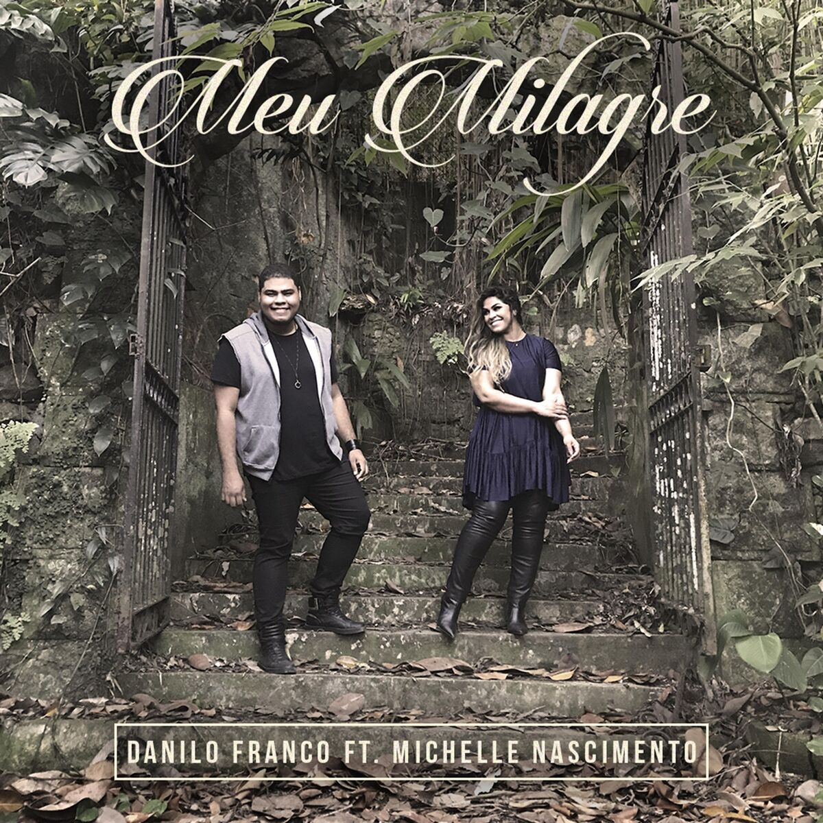 Album cover of Meu Milagre