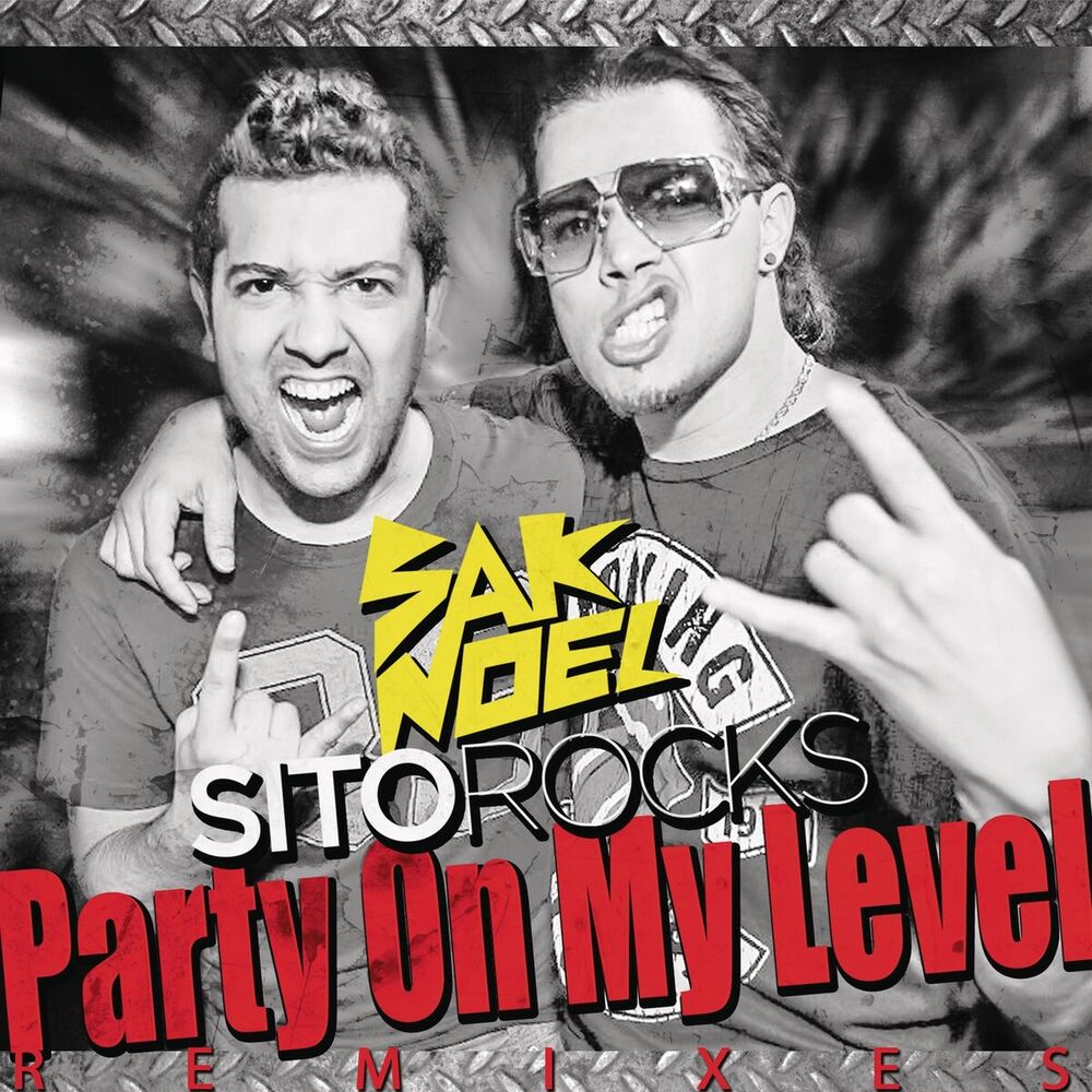 Picture of Party On My Level [Remixes]