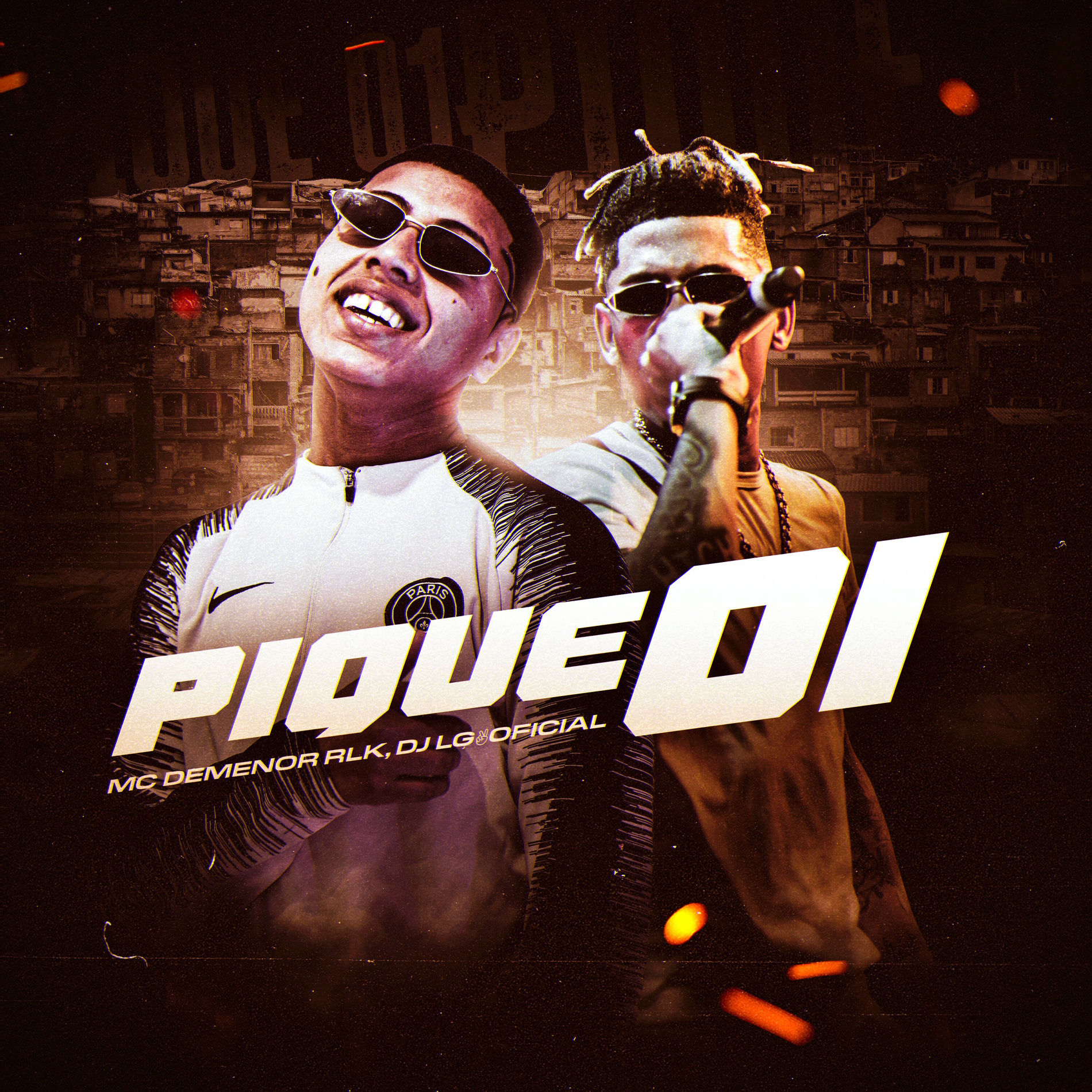 Album cover of Pique 01