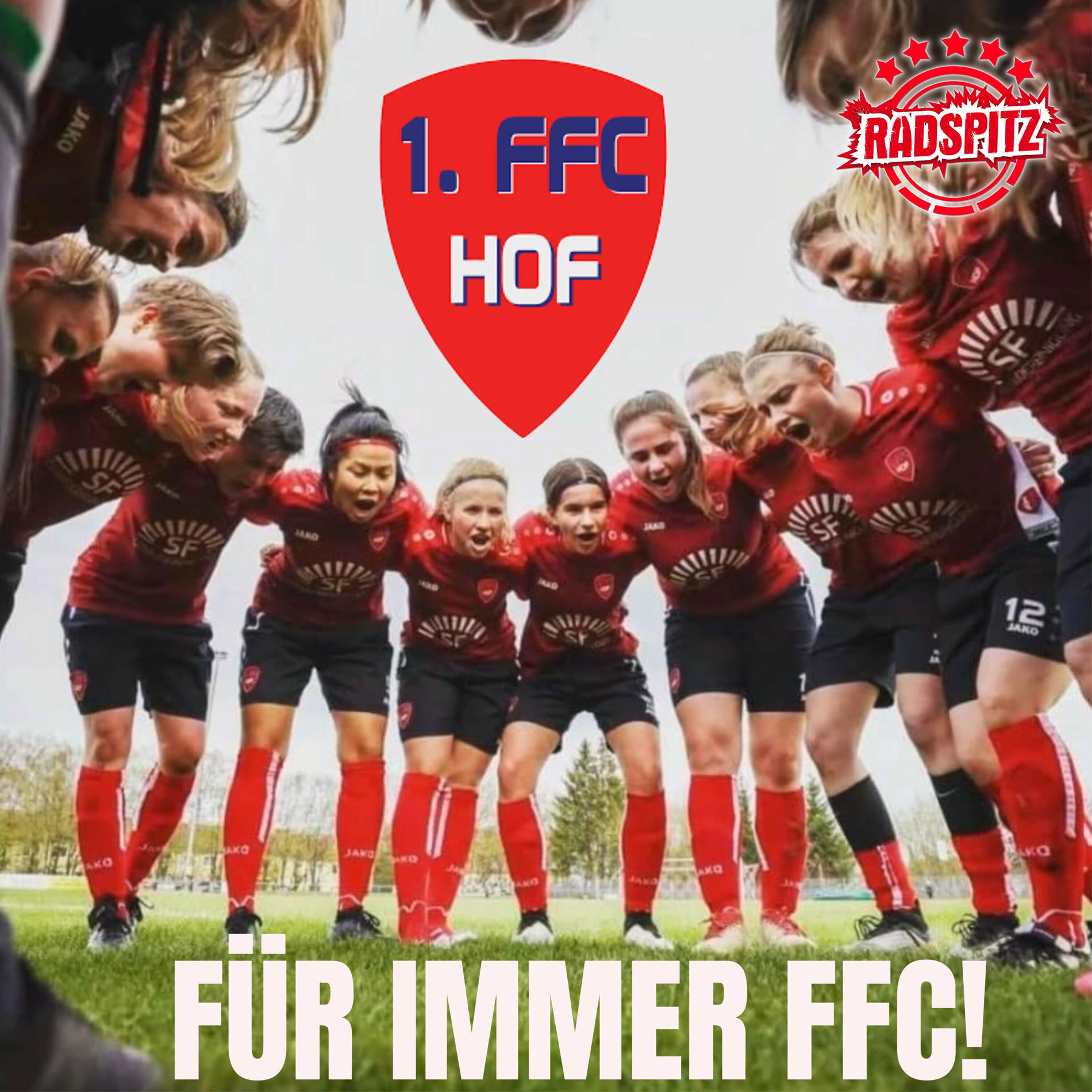 Album cover of Für immer FFC