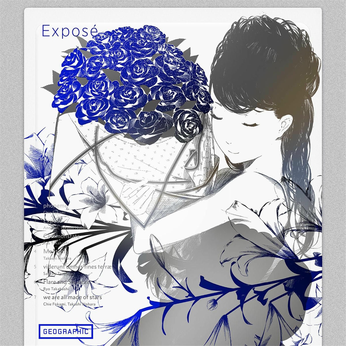 Album cover of Exposé