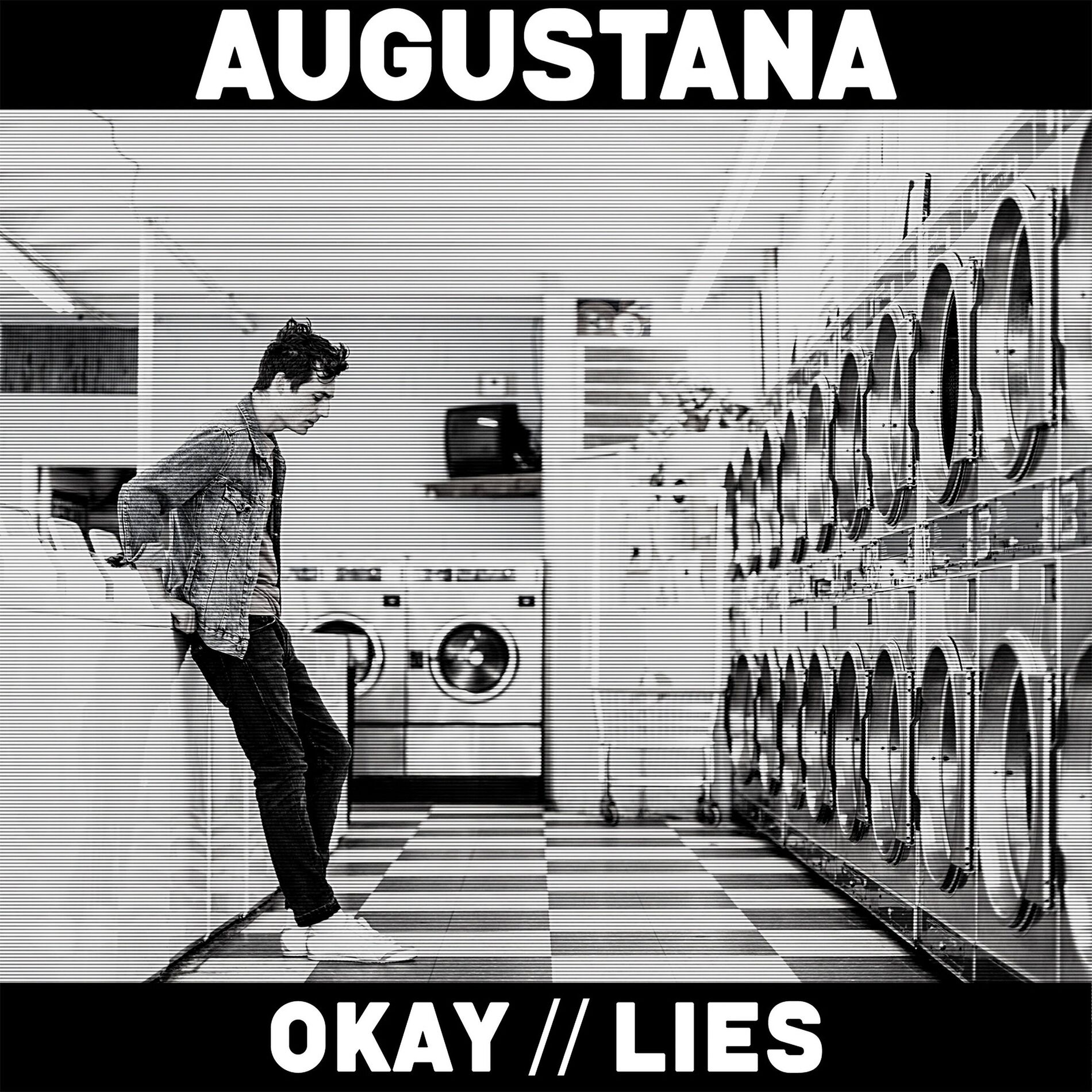 Album cover of Okay / / Lies