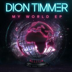 Cover of My World EP