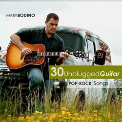 Cover of 30 Unplugged Guitar Pop-Rock Songs