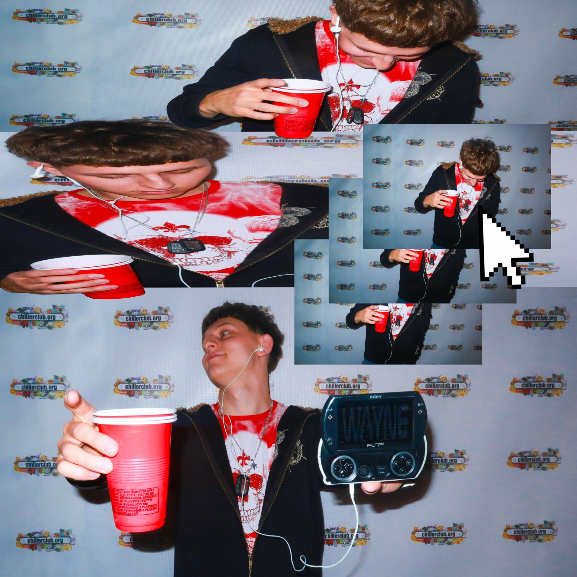 Album cover of wayne