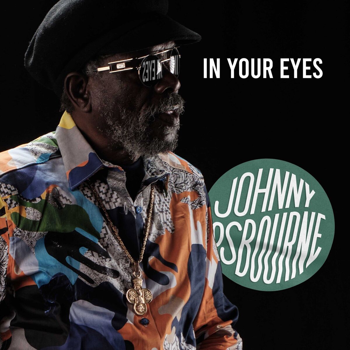 Album cover of In Your Eyes