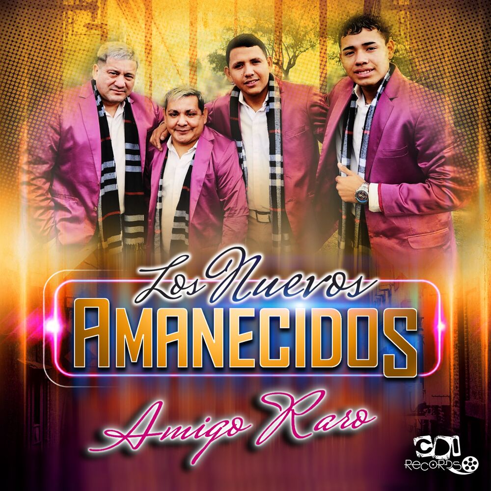Picture of Amigo raro