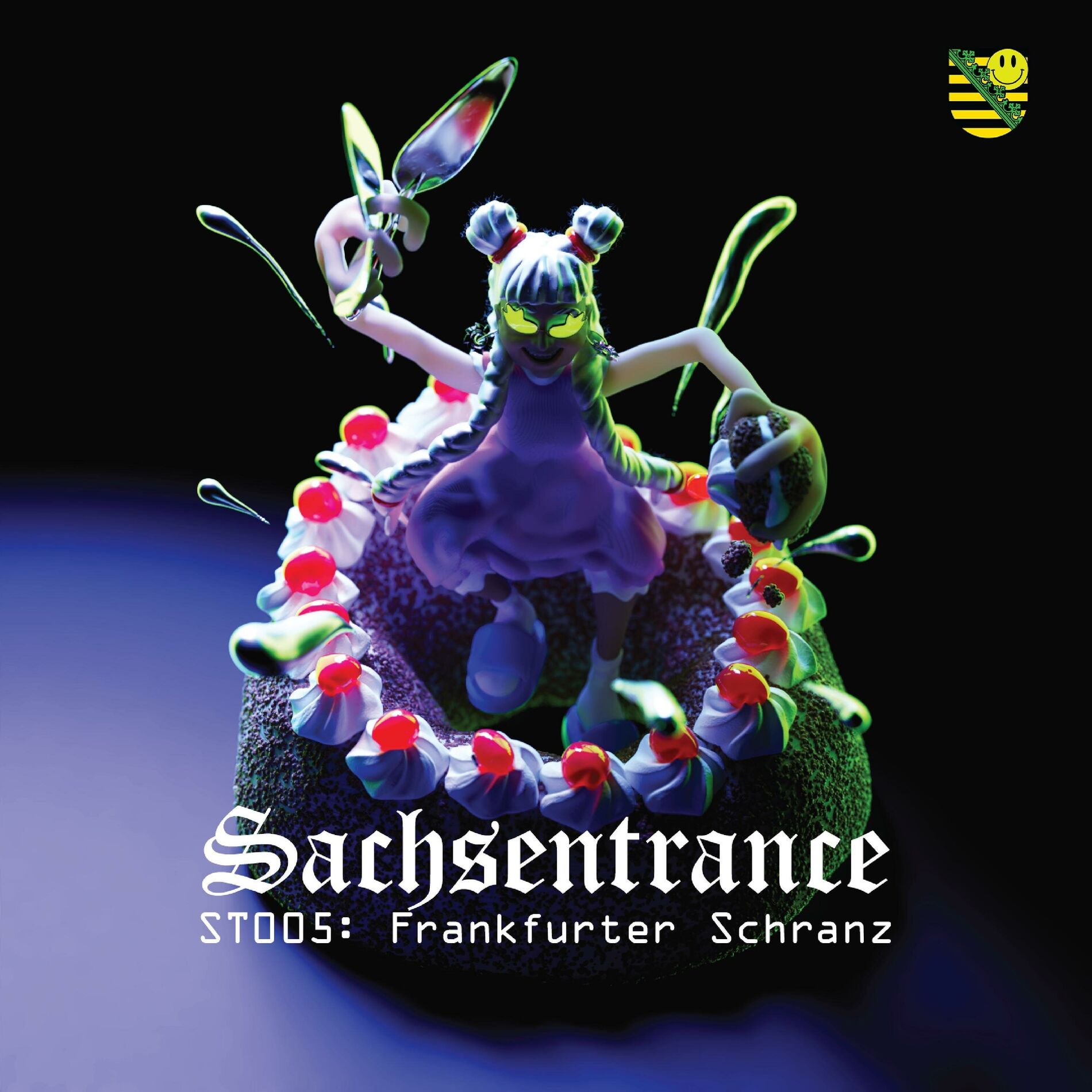 Album cover of Ballern & Stoffen