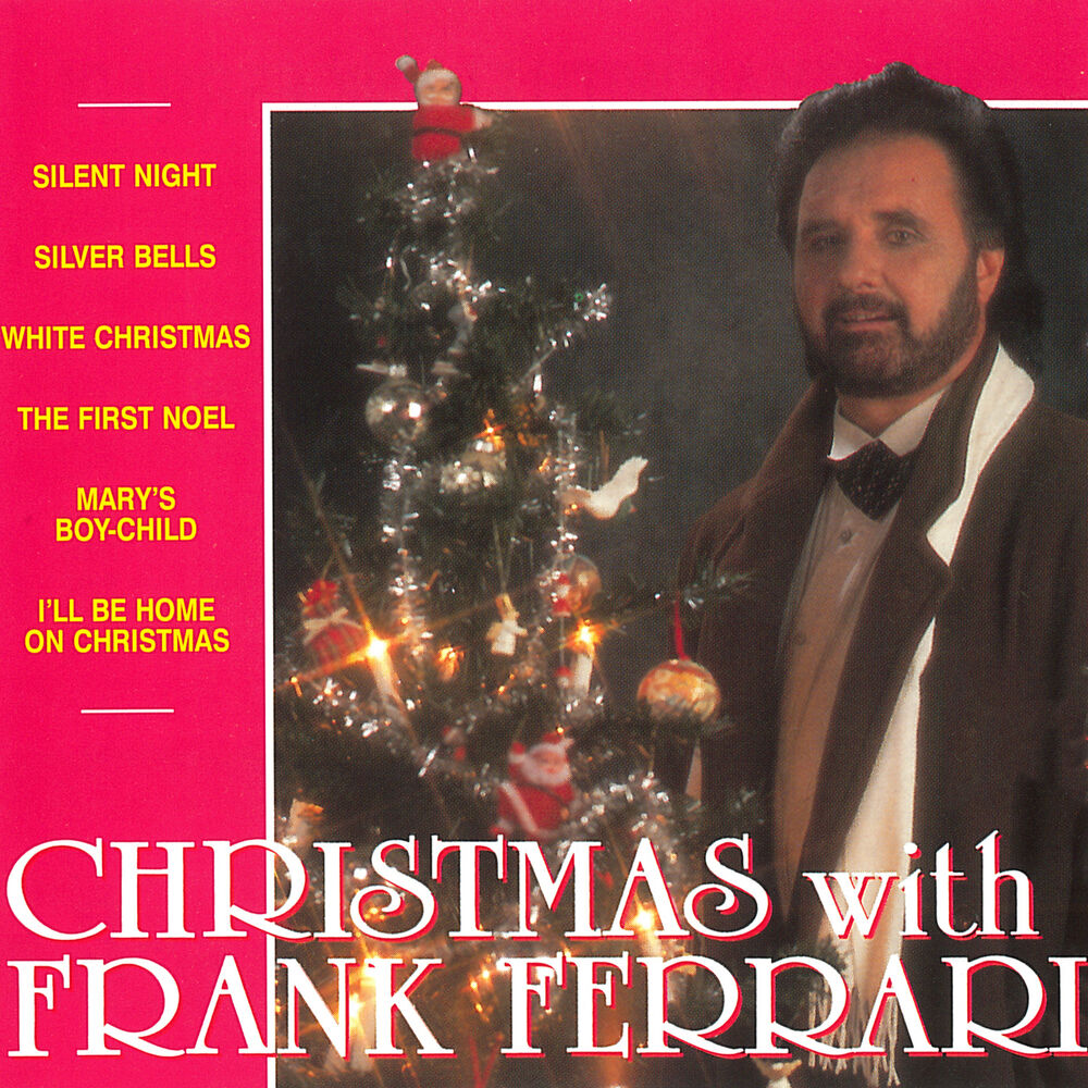 Picture of Christmas with Frank Ferrari