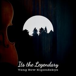 Cover of It’s The Legendary