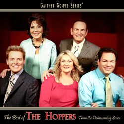 Cover of The Best Of The Hoppers