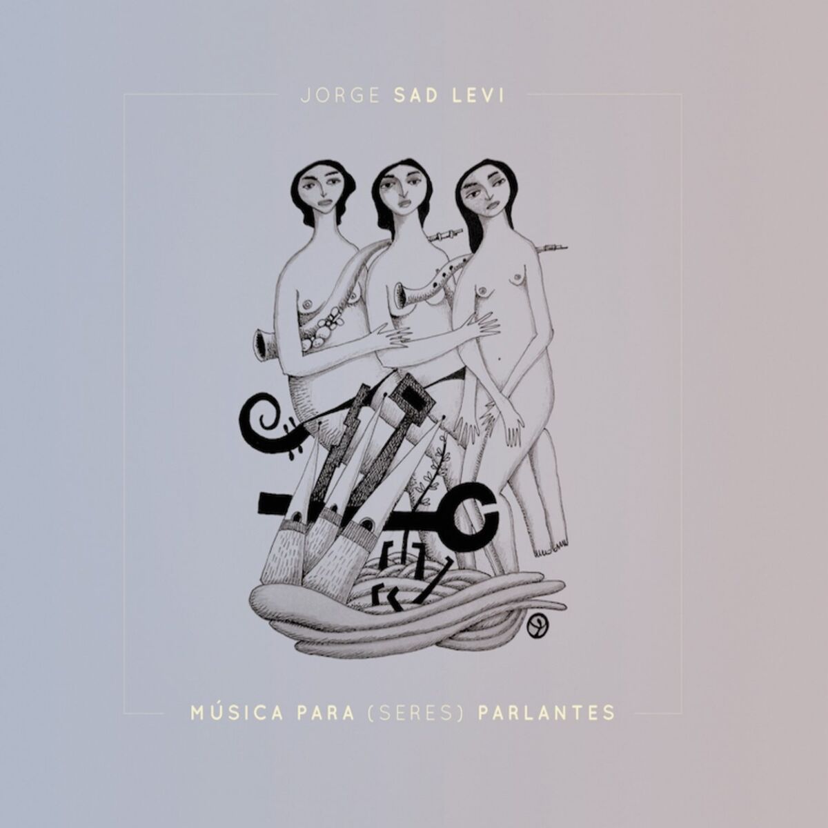 Album cover of MÙSICA PARA (SERES) PARLANTES