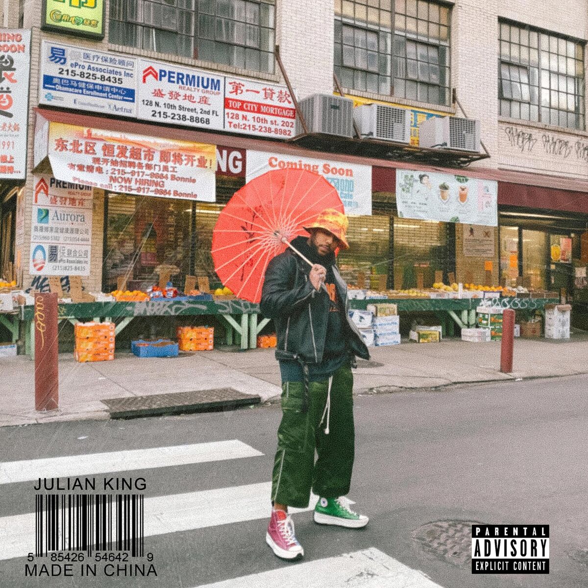 Album cover of Made in China