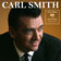 The Blood That Stained the Old Rugged Cross by Carl Smith album cover