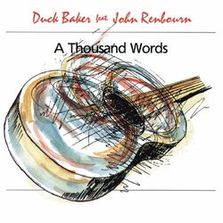 Cover of A Thousand Words