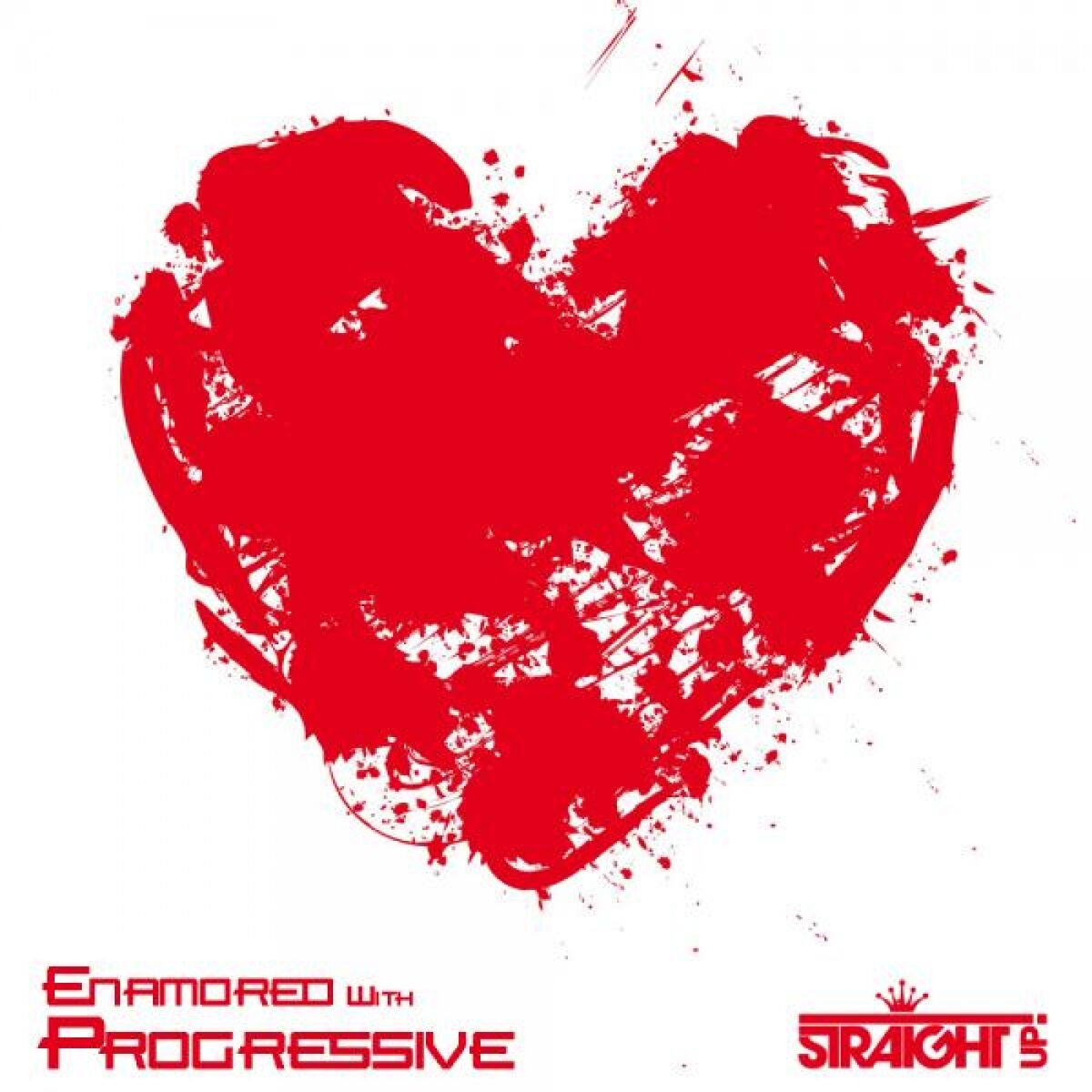 Album cover of Enamored With Progressive