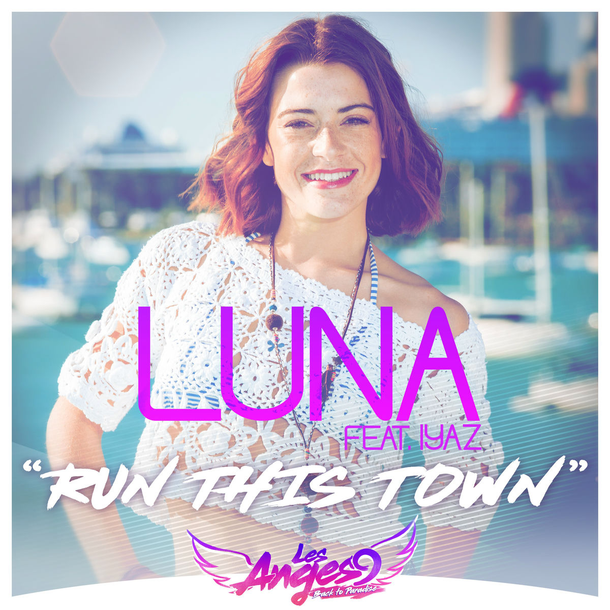 Album cover of Run This Town