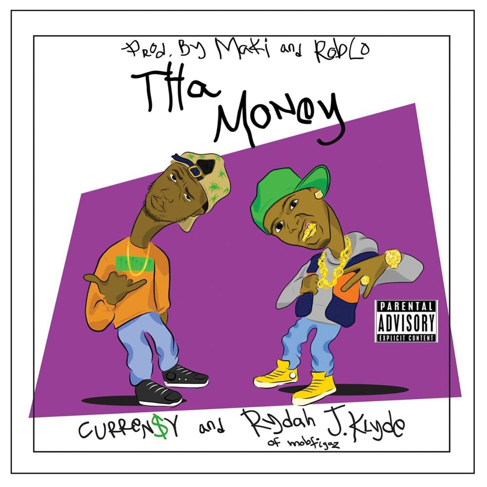 Picture of Tha Money (feat. Curren$y) - Single