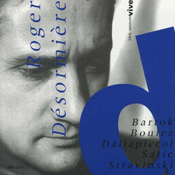Cover of Œuvres symphoniques