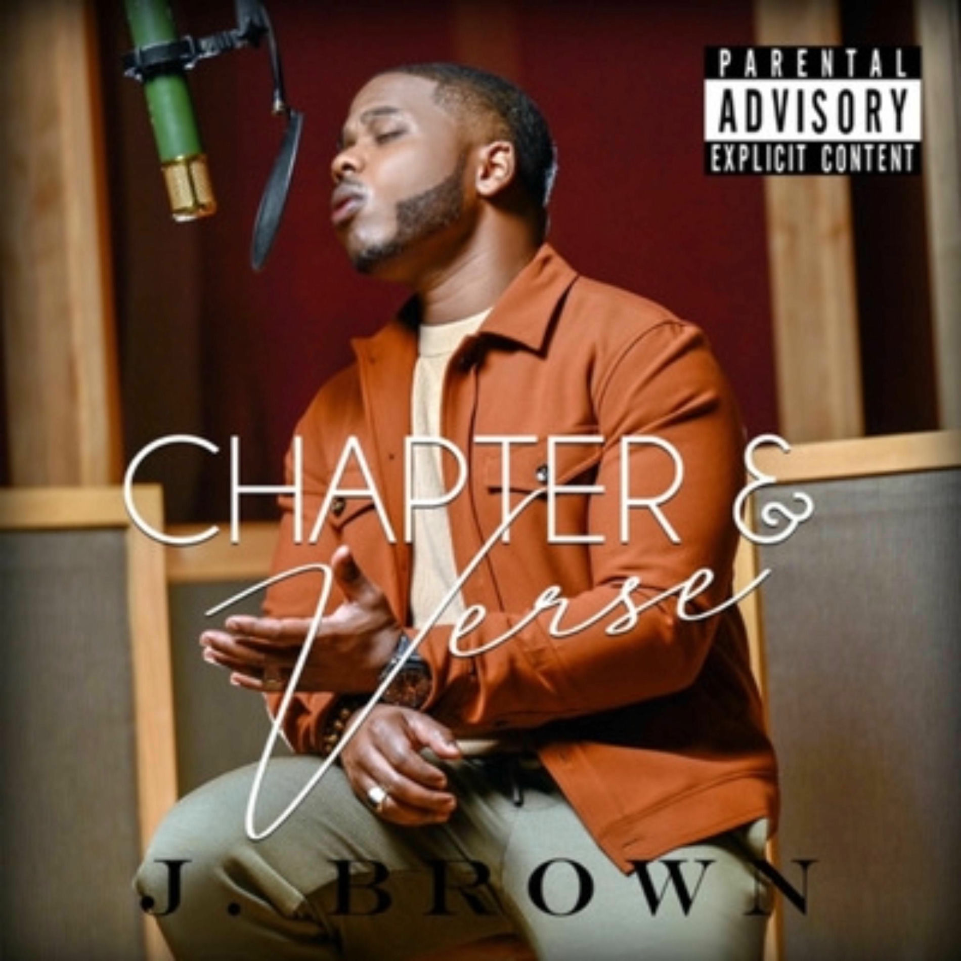 Album cover of Chapter & Verse