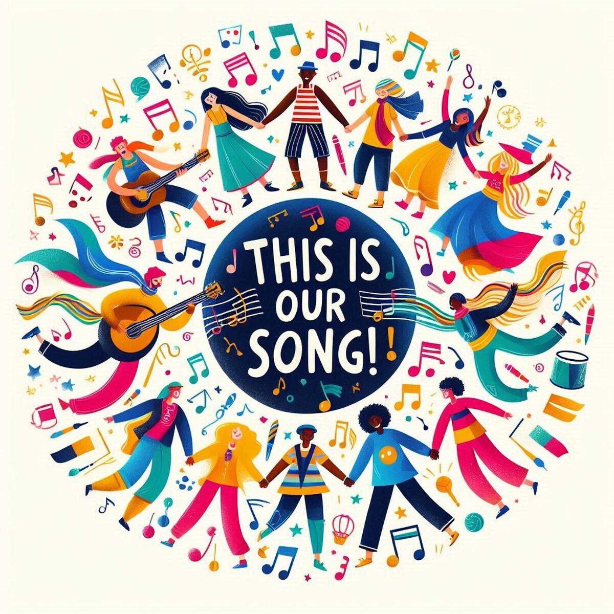 Album cover of This Is Our Song!