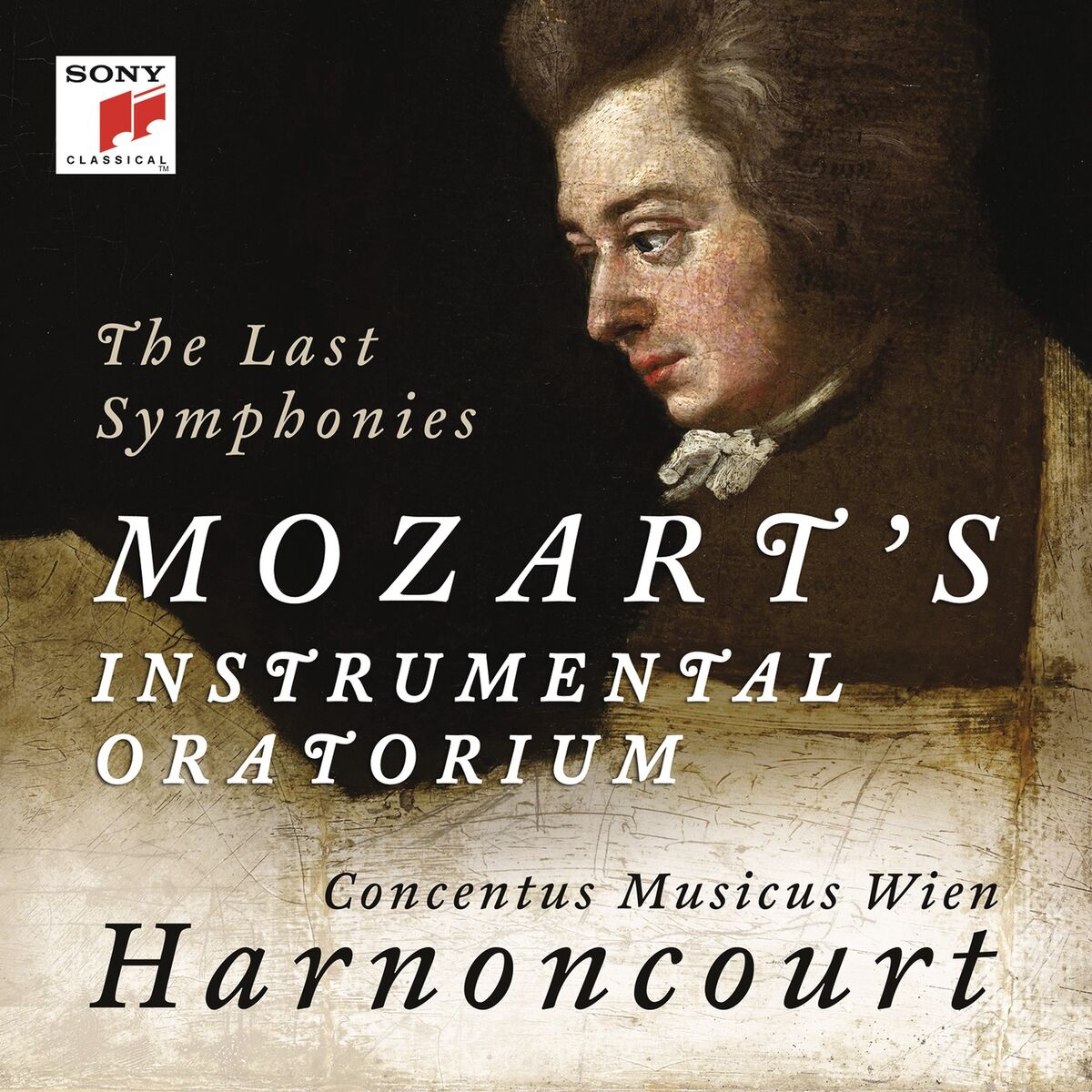 Album cover of Symphony No. 40 in G Minor, K. 550 : I. Molto allegro