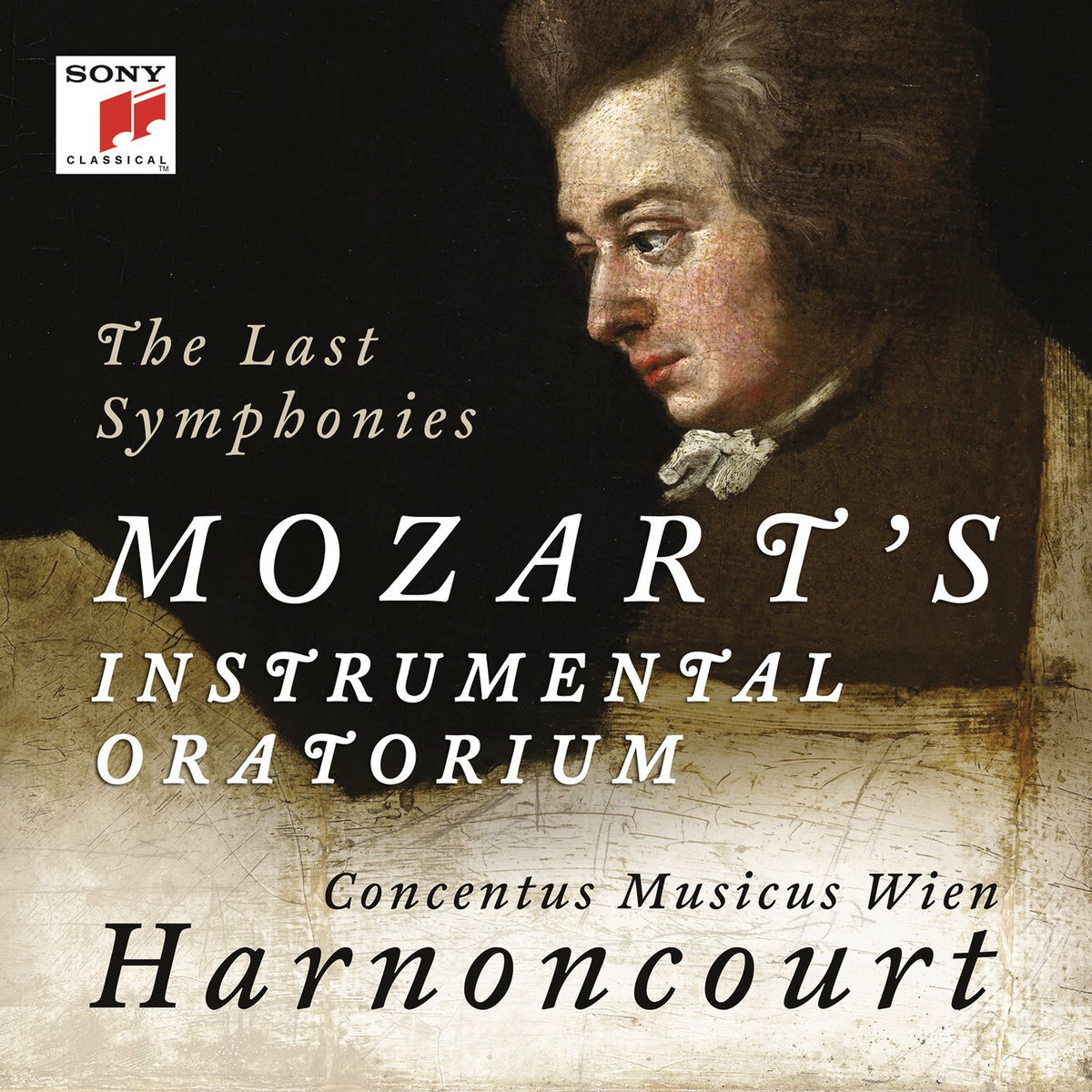 Album cover of Mozart: Symphonies Nos. 39, 40 & 41