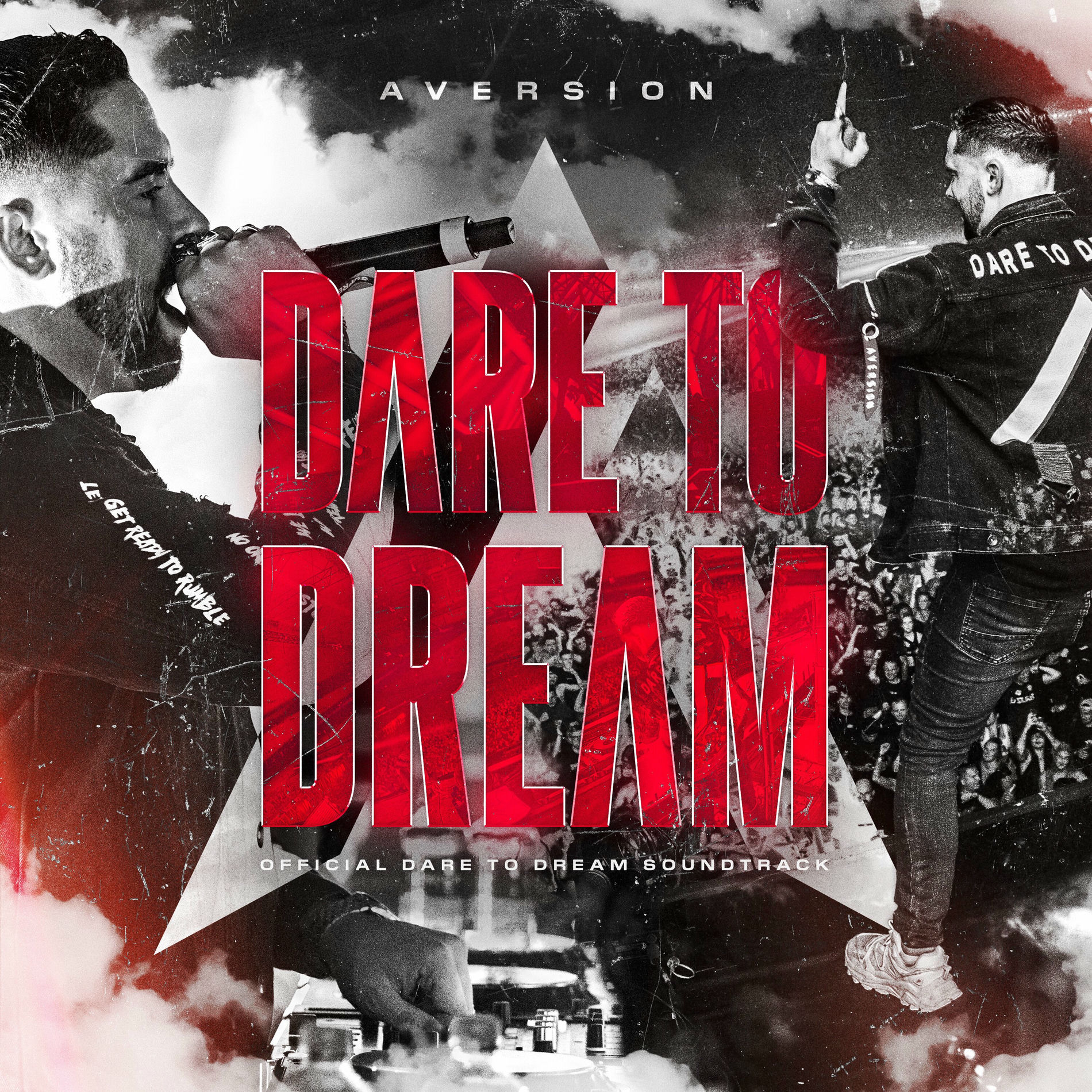 Album cover of Dare to Dream (Official Soundtrack)