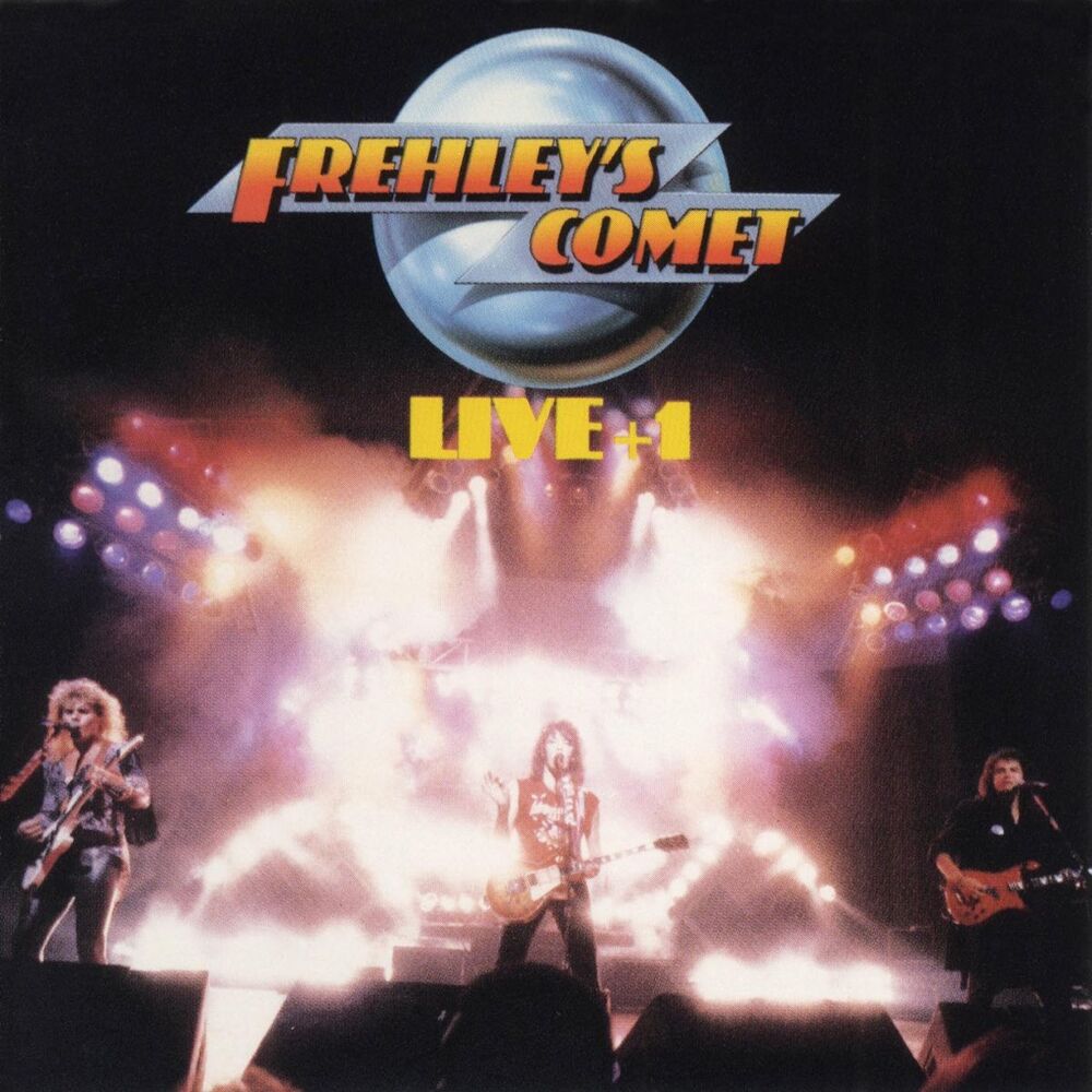 Picture of Live + 1