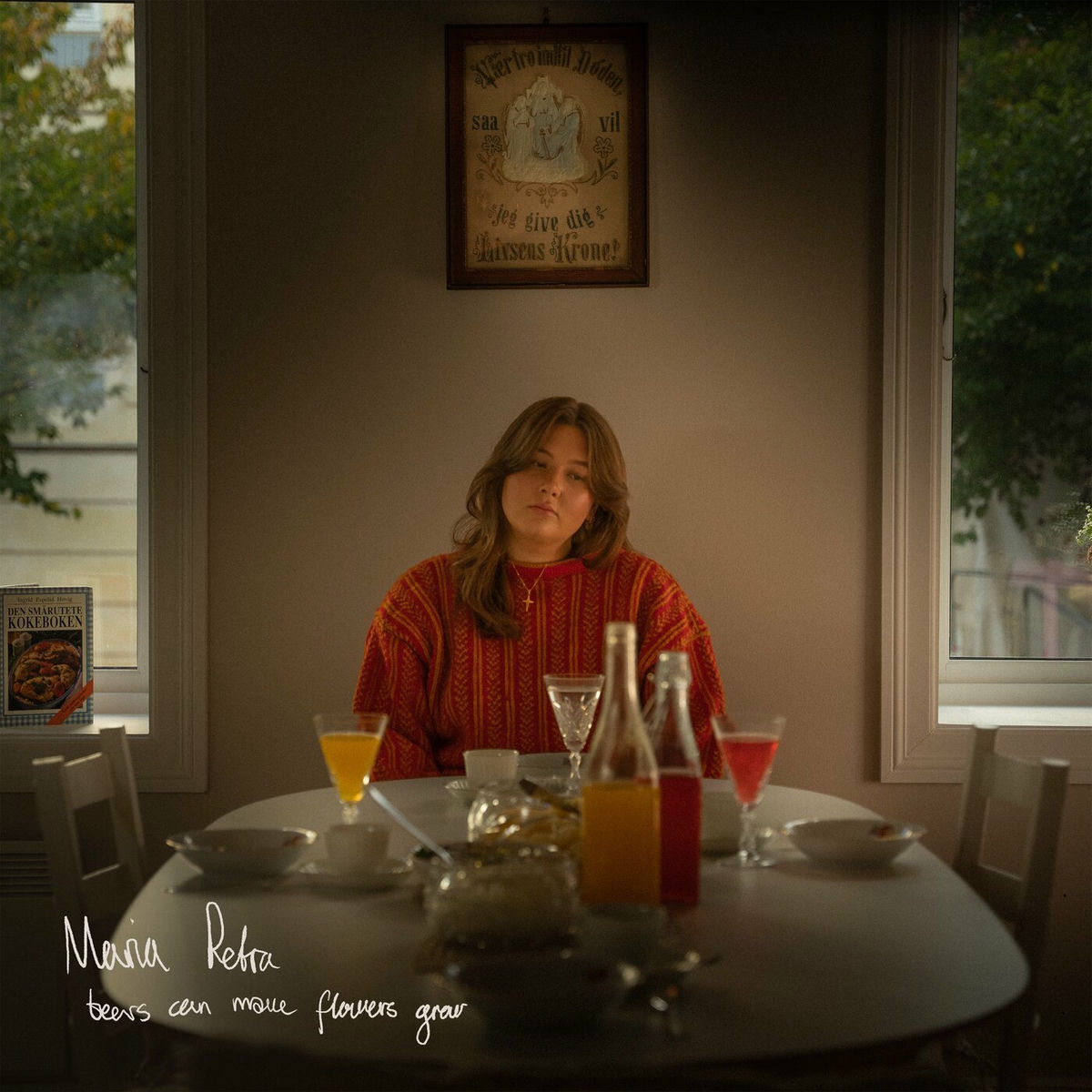 Album cover of tears can make flowers grow