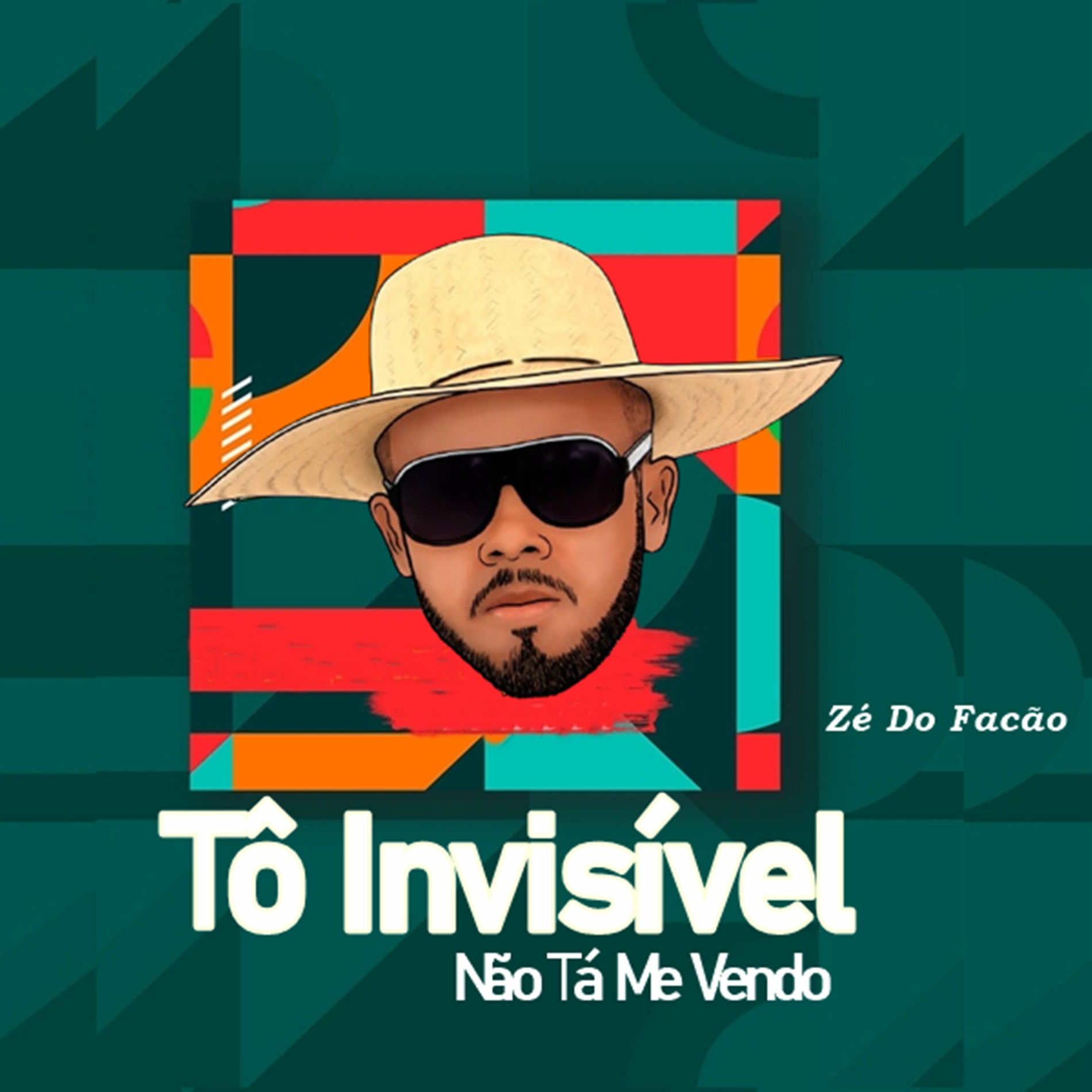 Album cover of Tô Invisível Não Tá Me Vendo