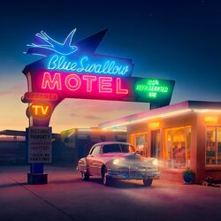 Cover of Afterhours Motel