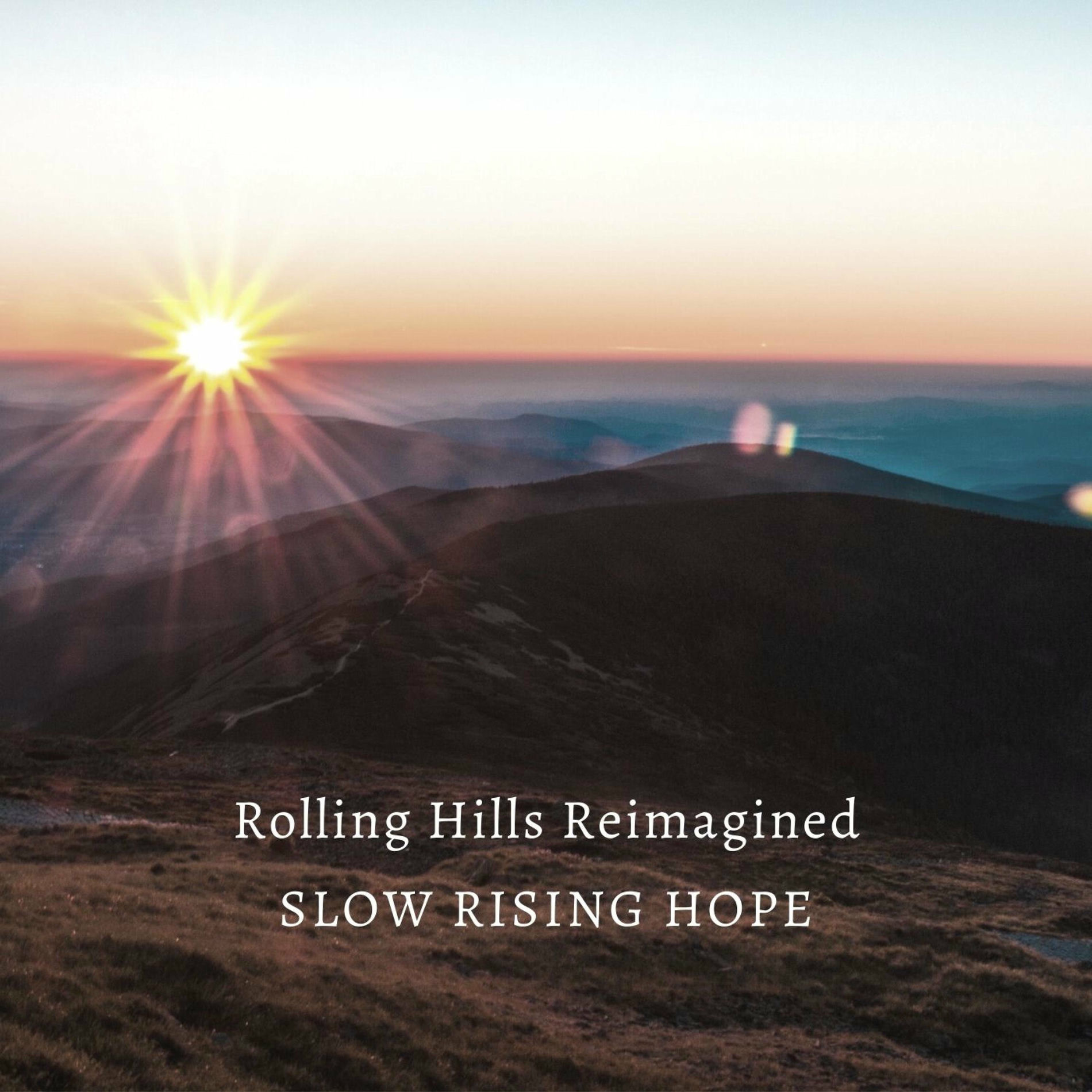 Album cover of Rolling Hills Reimagined