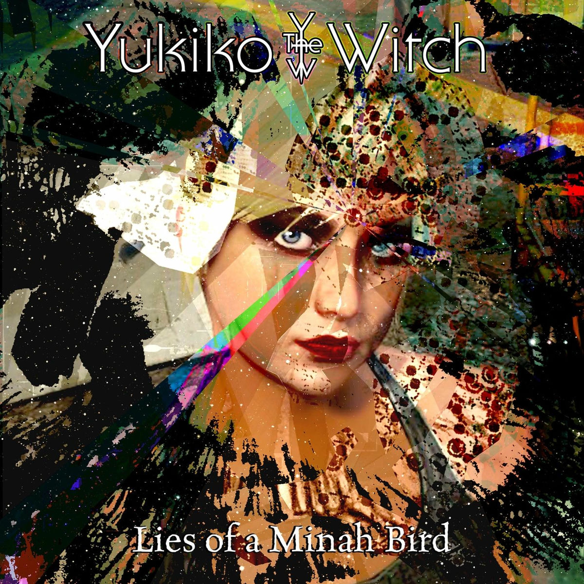 Album cover of Lies of a Minah Bird
