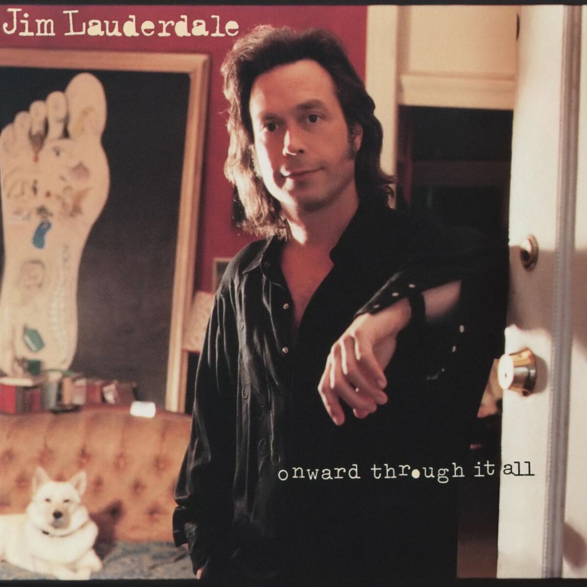 Album cover of Onward Through It All