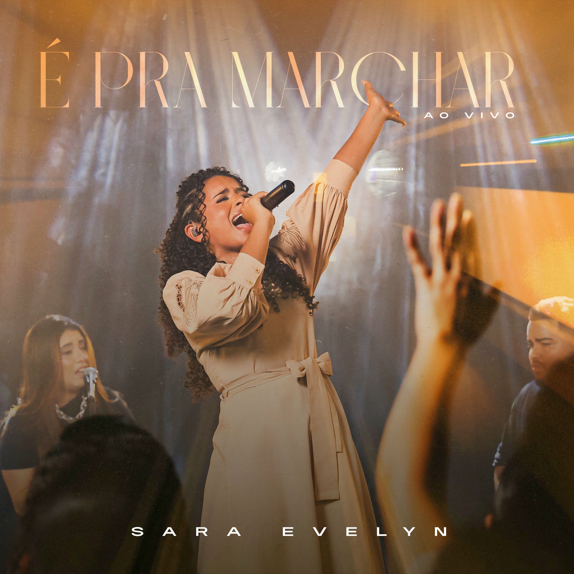 Album cover of É pra Marchar