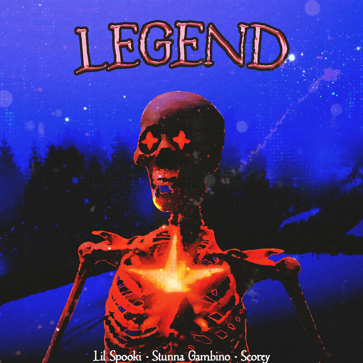 Album cover of Legend