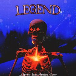Cover of Legend