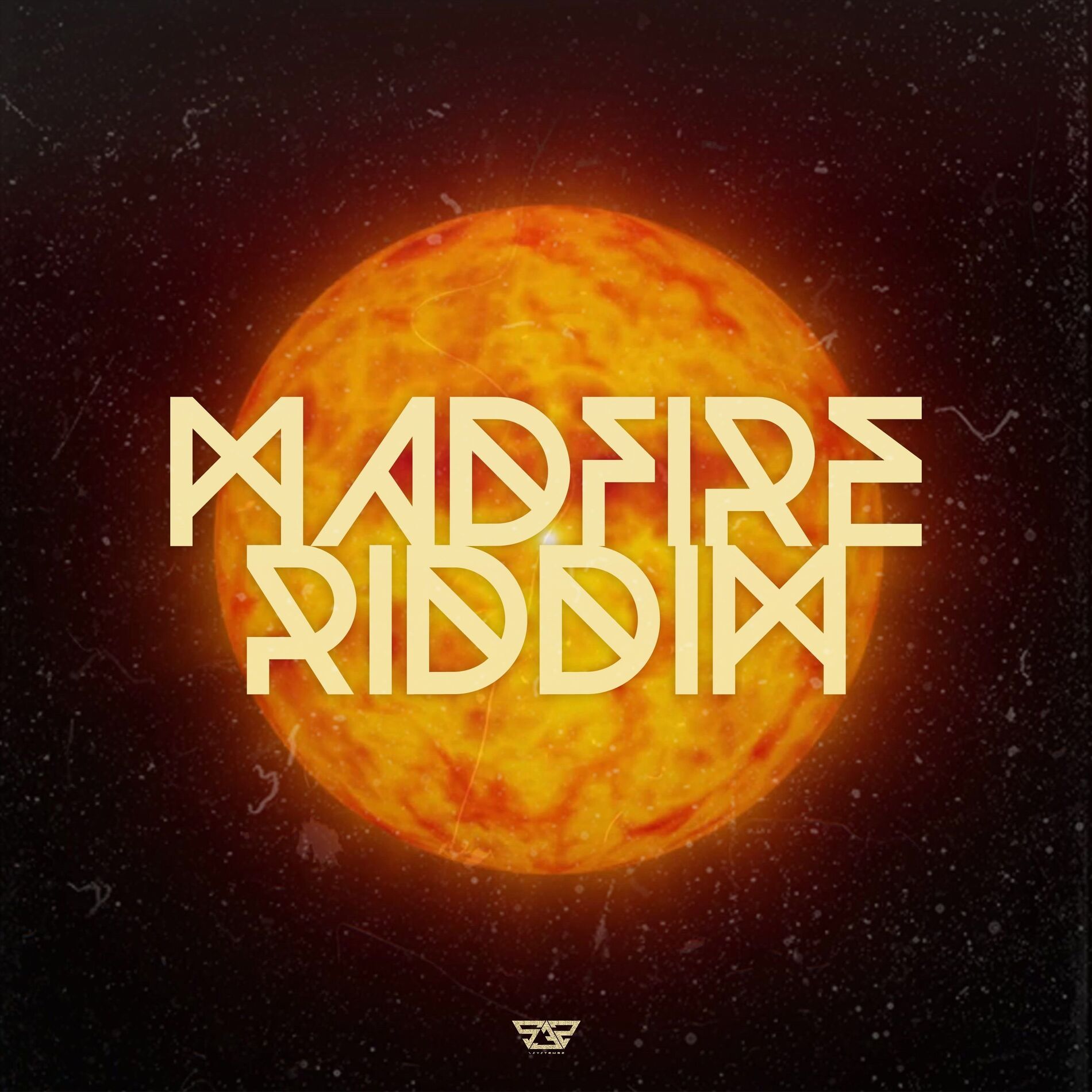 Album cover of Madfire Riddim