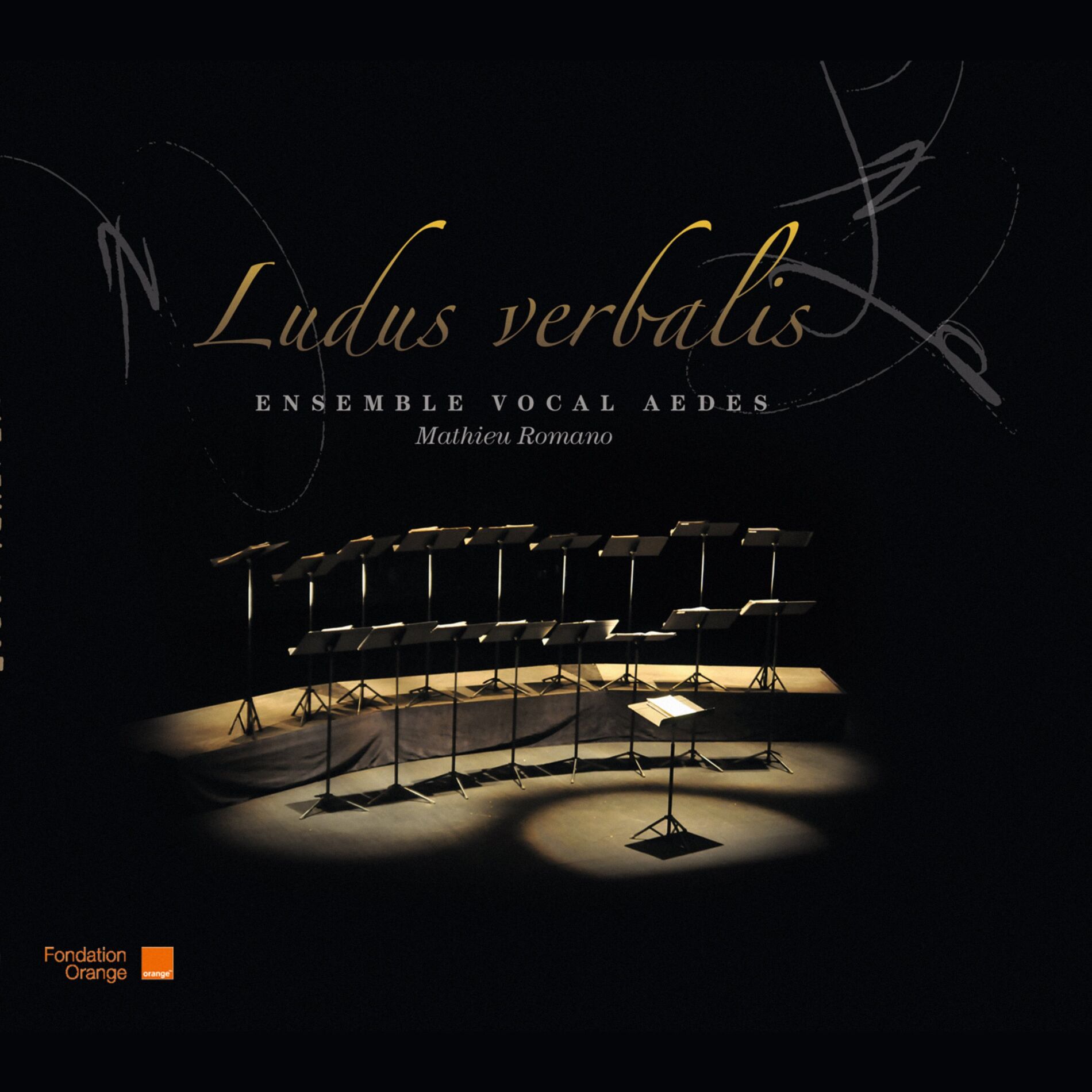 Album cover of Ludus Verbalis, Vol. 1